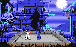 The Last Fight Screenshot 1